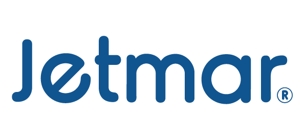 Logo Jetmar azul