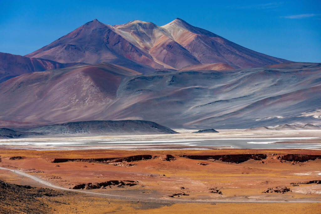 La Montaña de los Cuatro Colores