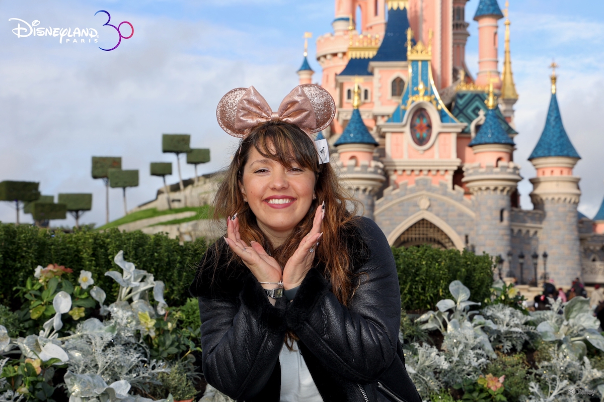 Valeria Osuna, asesora de viajes de Jetmar, en su viaje en Walt Disney World Resorts