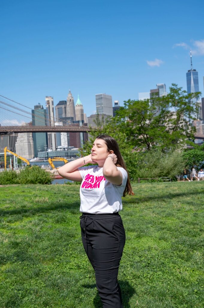 Belén en los parques de vistas panorámicas de Nueva York