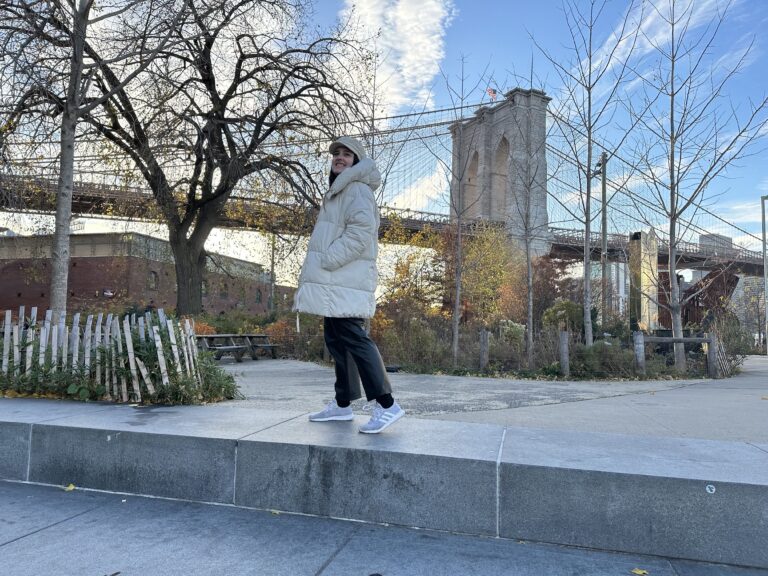 Nueva York en otoño: un viaje temático junto a Belén, una apasionada que conoce cada esquina de la ciudad