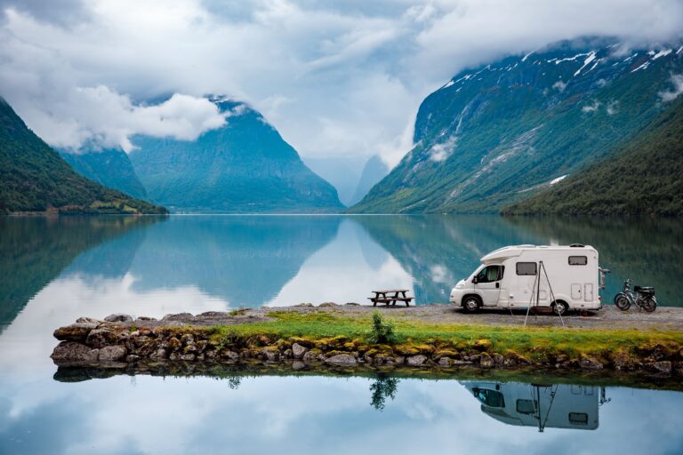 California, Portugal, Francia, Italia y Australia: cinco destinos para recorrer en casa rodante en tus próximas vacaciones