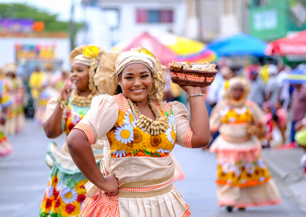 Fiestas típicas de Curaçao