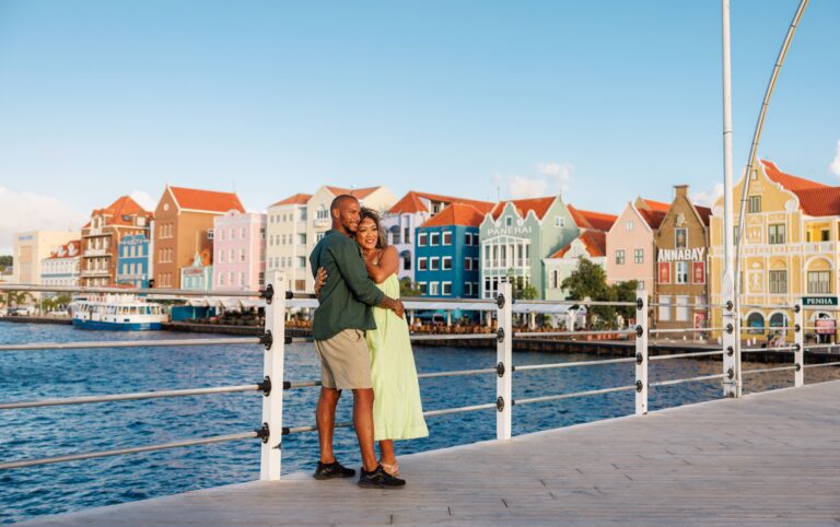 10 razones para visitar la isla caribeña Curaçao