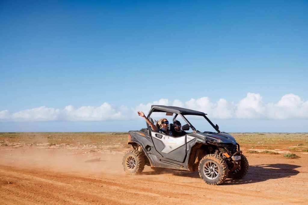 Excursiones de aventura en Curaçao