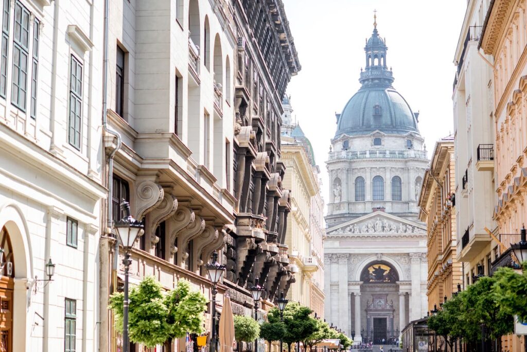 Las calles emblemáticas de Viena