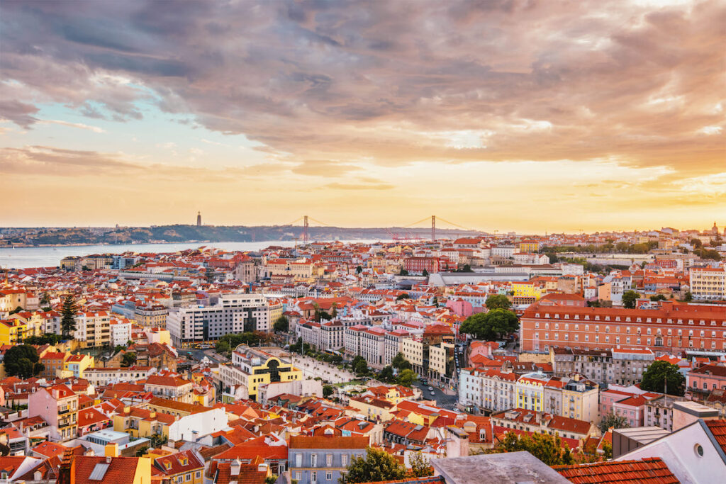 Barrio de Alfama, Lisboa