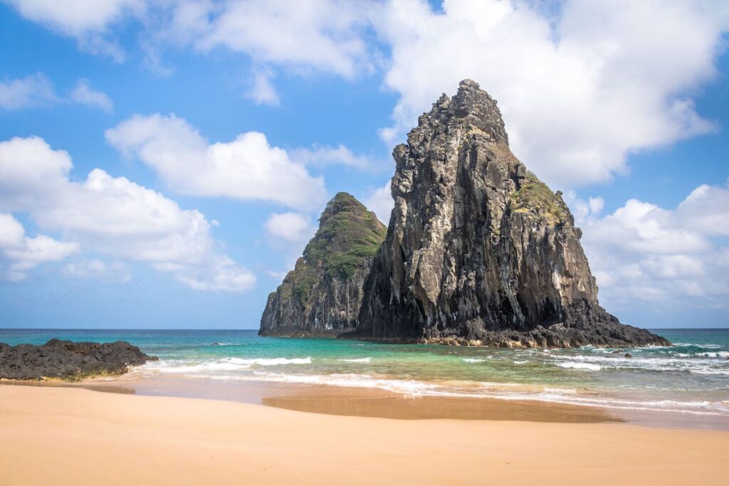 Paisajes de Fernando de Noronha