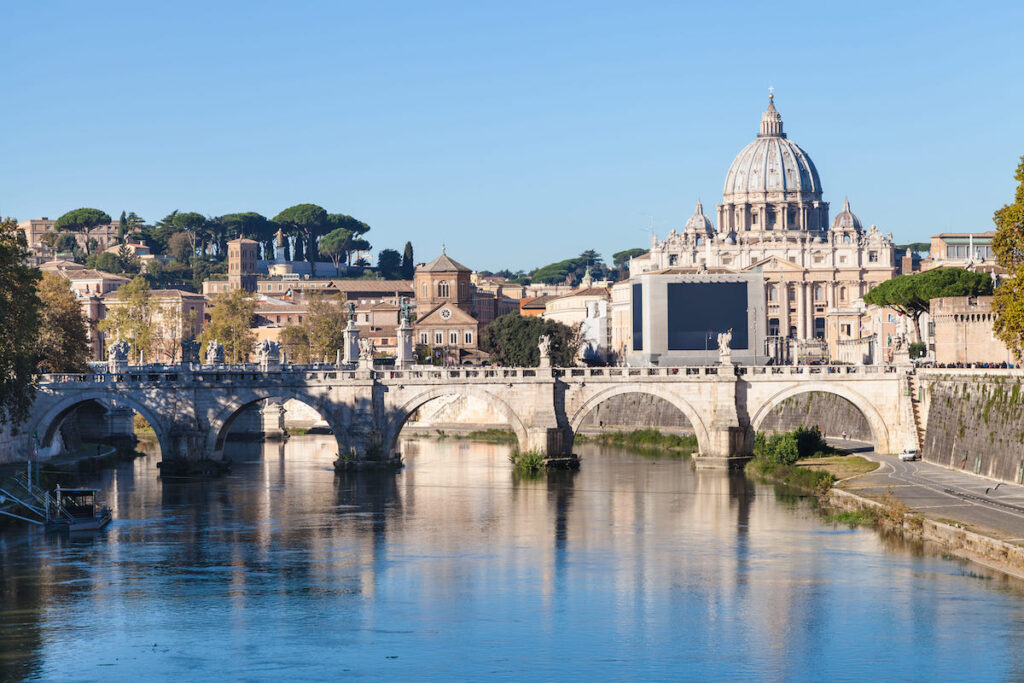 Basílica de San Pedro, Roma