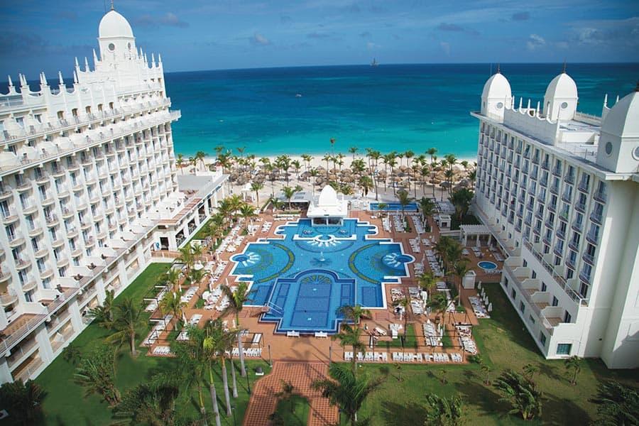 Hotel Riu Palace Antillas en Palm Beach, Aruba