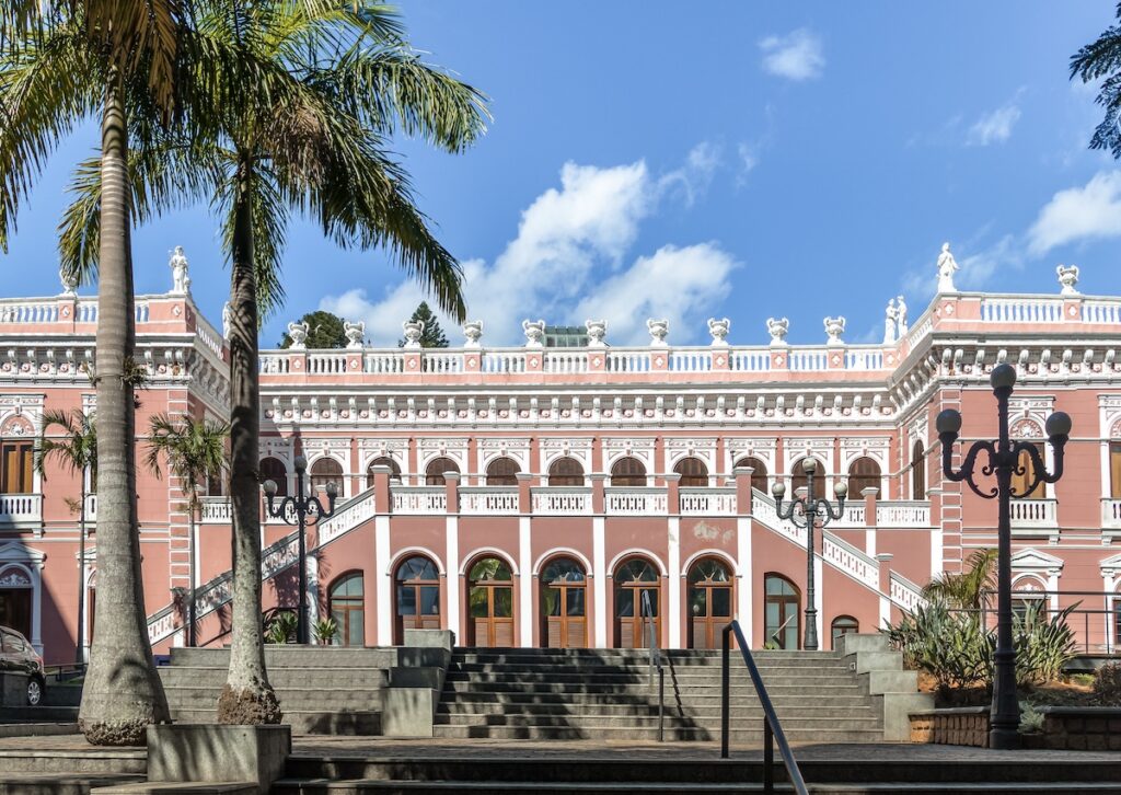 Museo Histórico de Santa Catarina, Florianópolis