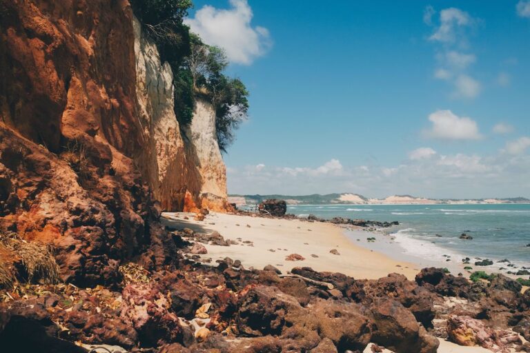 Praia de Pipa: un antiguo pueblo de pescadores que hoy está entre los mejores destinos de Brasil