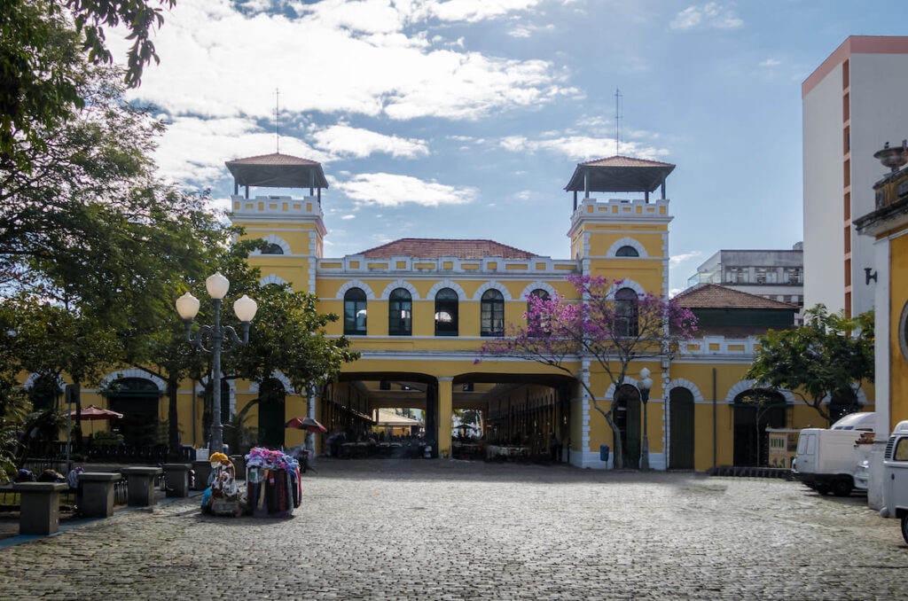 Mercado Público de Florianópolis, Santa Catarina