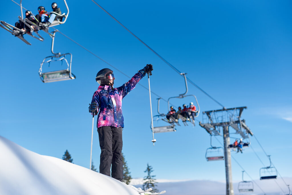 Viajes de ski a Bariloche, Chapelco, valle Nevado y más