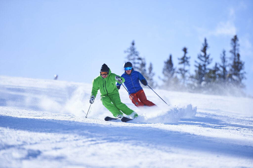 viajes de ski desde uruguay
