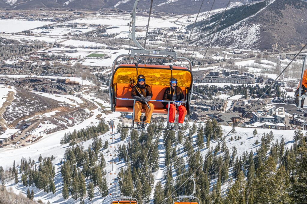 Vail, Aspen y Heavenly: centros de ski en Estados Unidos