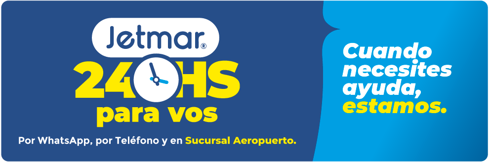 Agencia de Viajes 24 horas para vos, los 365 días del año