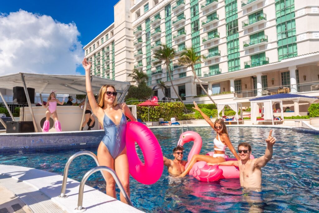 Sandos Cancún: viajá al caribe mexicano con Jetmar y disfrutá de unas vacaciones todo incluido