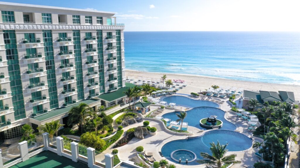 Sandos Cancún: viajá al caribe mexicano con Jetmar y disfrutá de unas vacaciones todo incluido