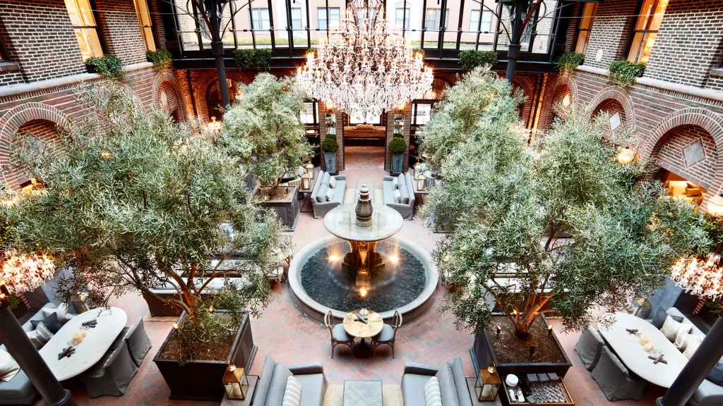 3 arts club café en Chicago, Estados Unidos