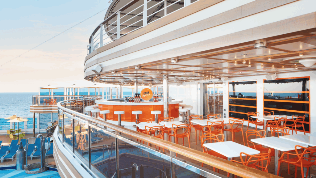 Costa Diadema, crucero desde Montevideo con Costa Cruceros
