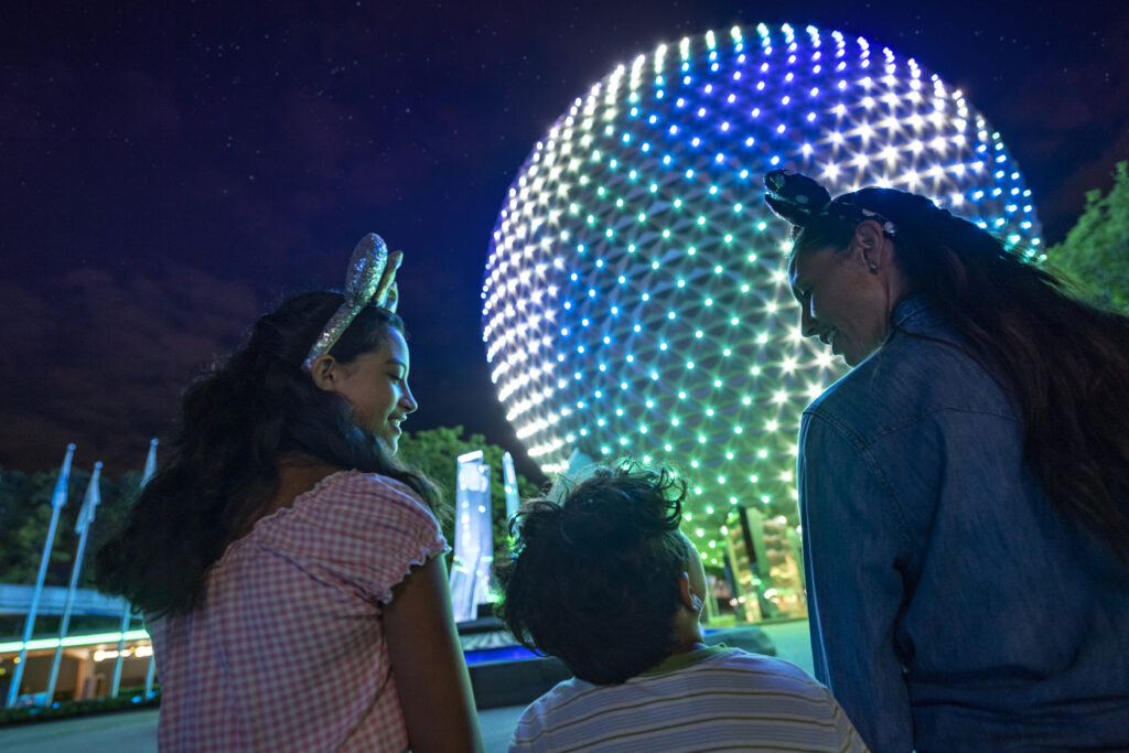 EPCOT en Walt Disney World Resort en Orlando