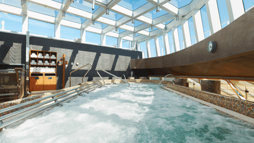Spa Costa Diadema, crucero desde Montevideo a Brasil