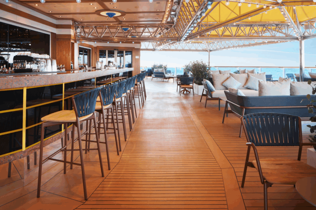 Costa Diadema, crucero desde Montevideo a Brasil