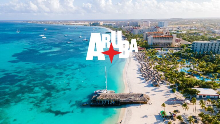 Aruba, viajá al Caribe desde Uruguay