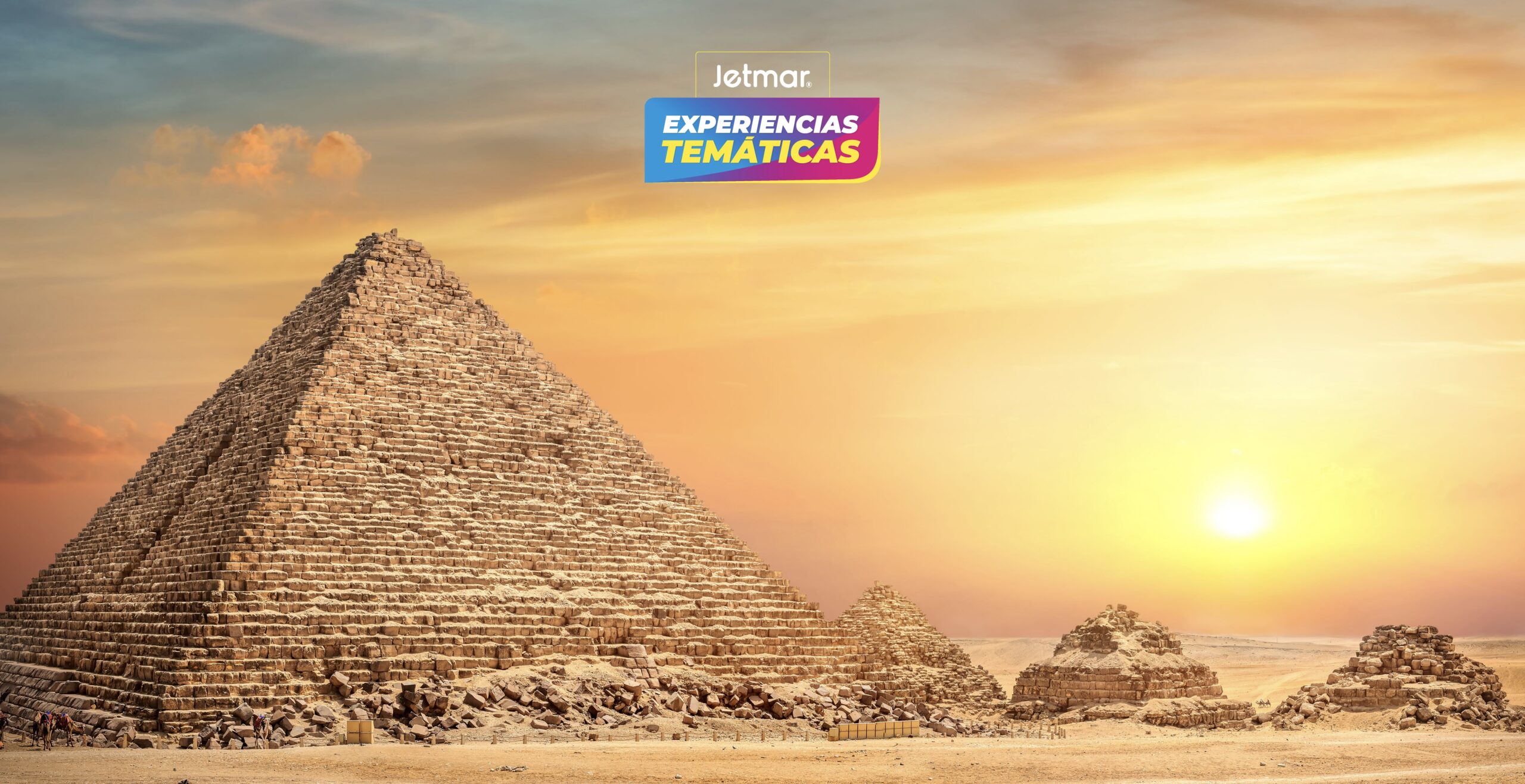 Egipto con Sole Parodi