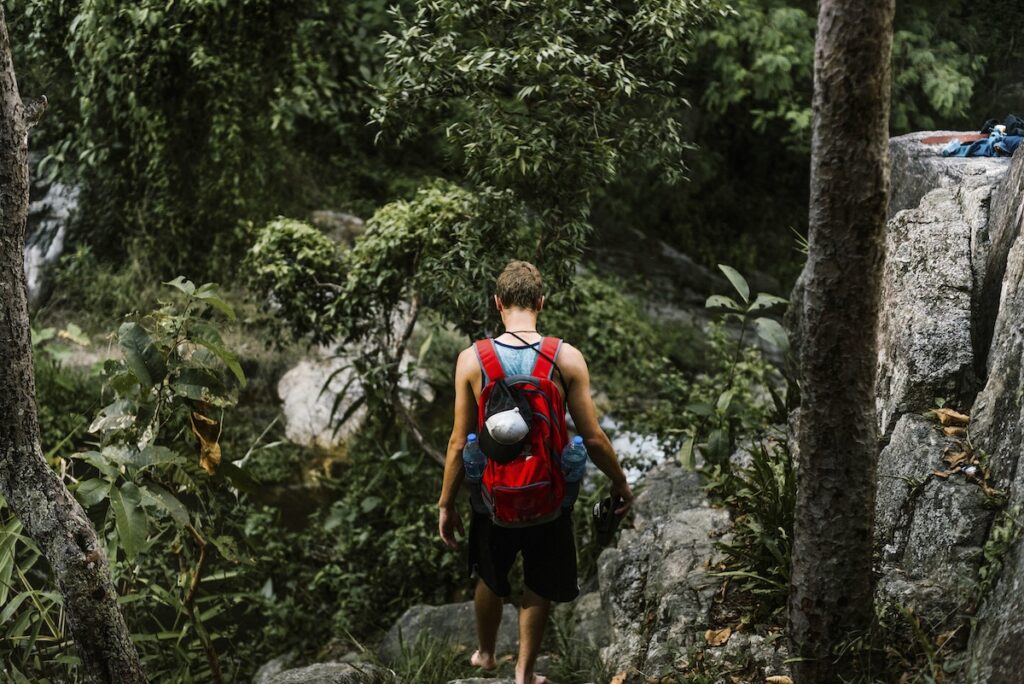 Viaje grupal de Jetmar a Ilha Grande, Brasil