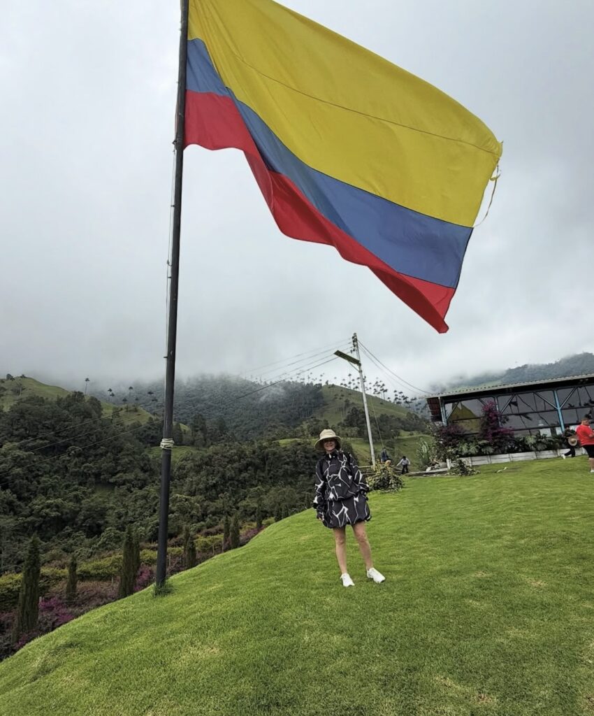 Simplemente Rose en Colombia junto a Jetmar