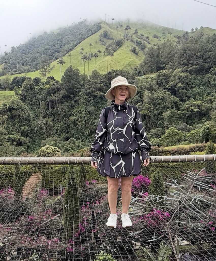 Simplemente Rose en Colombia junto a Jetmar