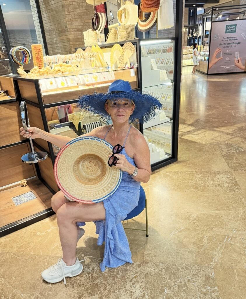 Simplemente Rose en Colombia junto a Jetmar