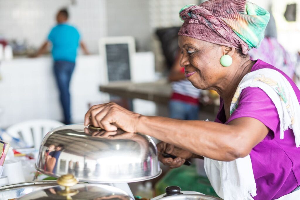 Gastronomía en la isla caribeña de Curaçao 