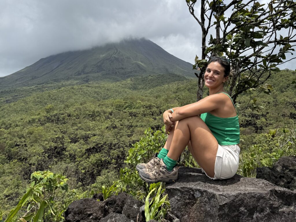 Vale Garaffoni, asesora de viajes de Jetmar