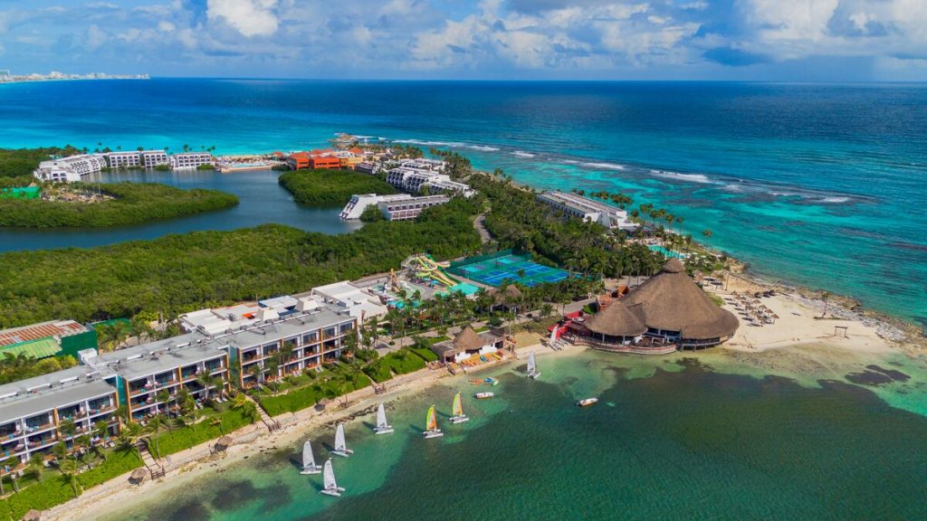 Vacaciones all inclusive en el Caribe en hoteles Club Med, viajes desde Uruguay