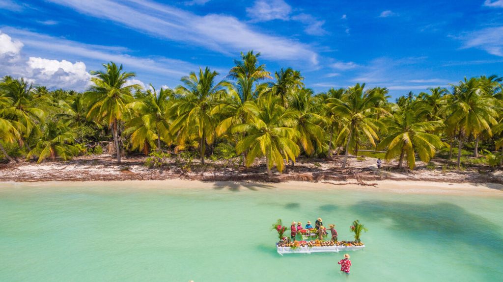 Vacaciones all inclusive en el Caribe en hoteles Club Med, viajes desde Uruguay