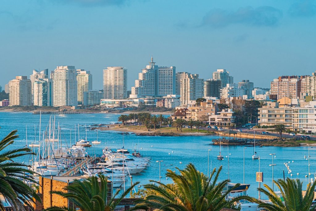 Punta del Este Uruguay