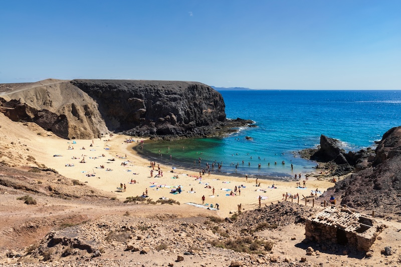 Paquetes de viaje a Islas Canarias desde Uruguay con Jetmar Viajes