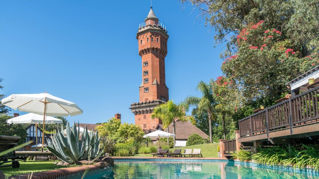 Los mejores hoteles de Punta del Este