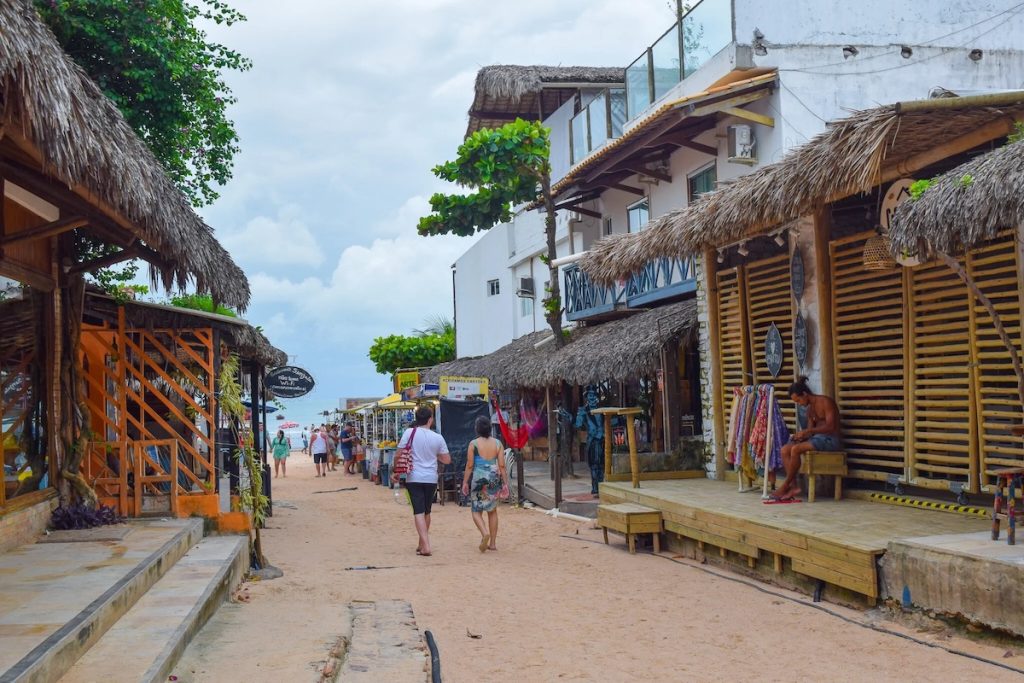 Jericoacoara, Brasil. Viajá desde Uruguay.
