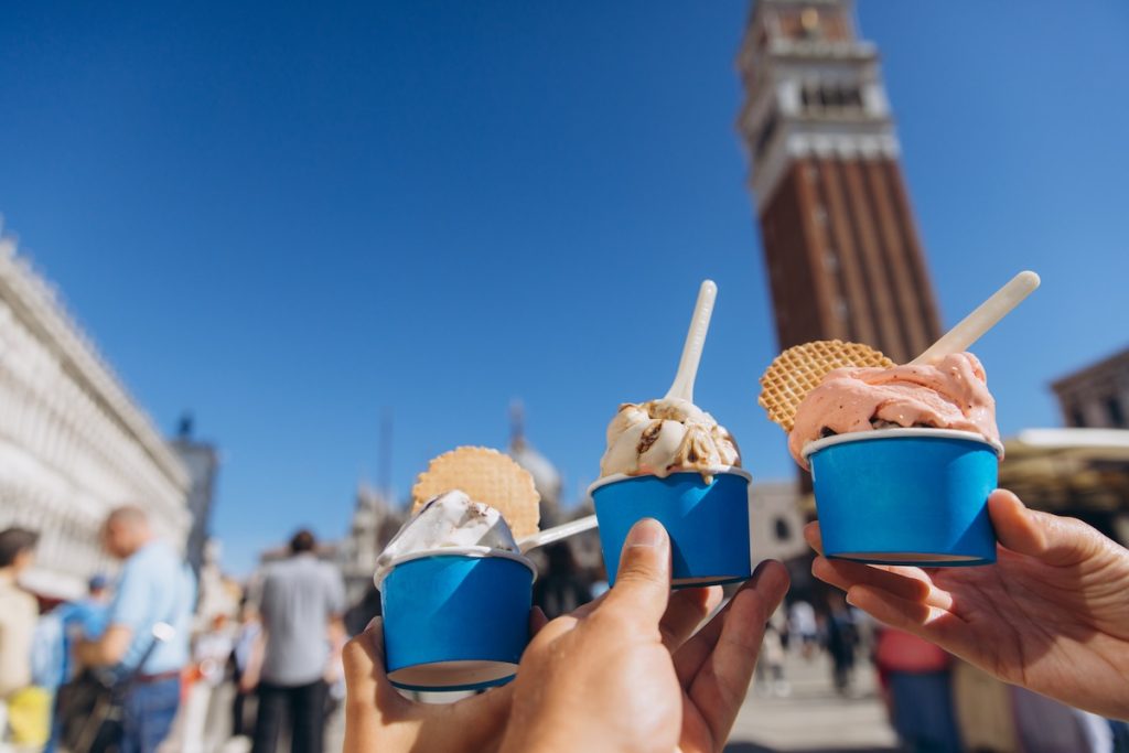 Viaje gastronómico grupal por Italia
