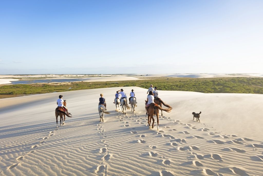 Jericoacoara, Brasil. Viajes desde Uruguay.