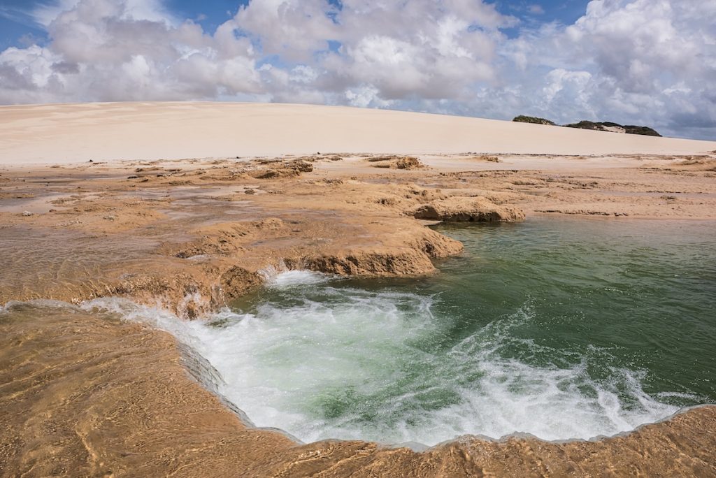 Jericoacoara, Brasil. Viajá desde Uruguay.