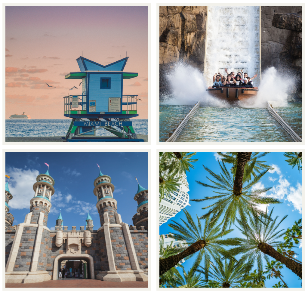 Viaje a Orlando y Miami con Vero Chevalier