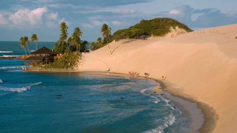 Natal, capital de Rio Grande do Norte