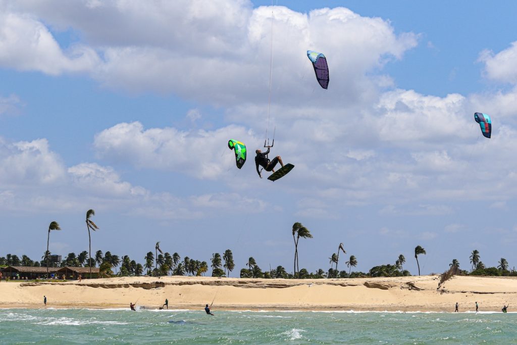 kitesurf en Natal