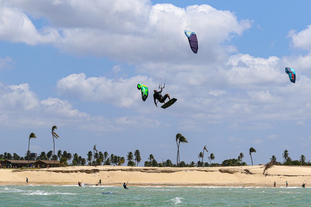 Sao Miguel do Gostoso, Rio grande do Norte, Brasil