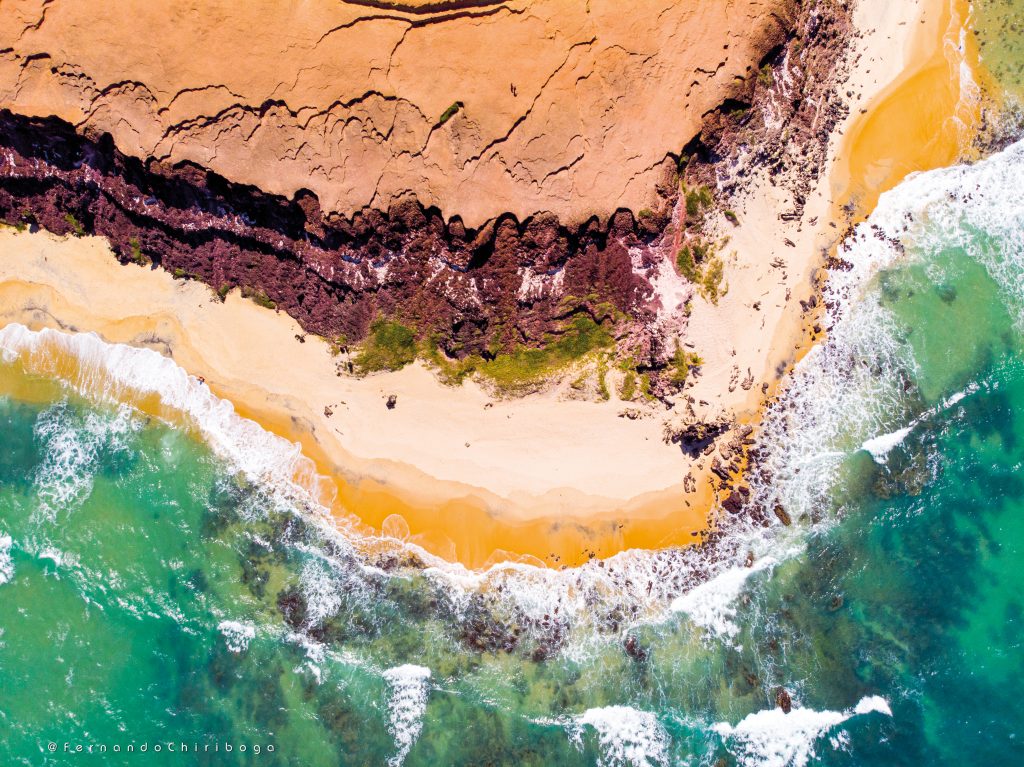 Praia do Pipa, Rio Grande do Norte, Brasil